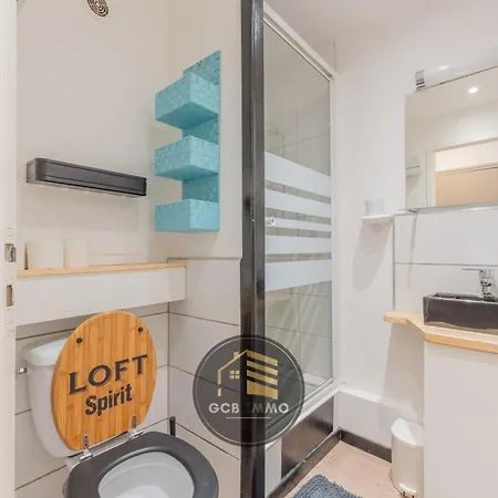 Le Revol Apartment *