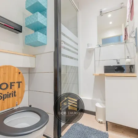 Le Revol Apartment Grenoble