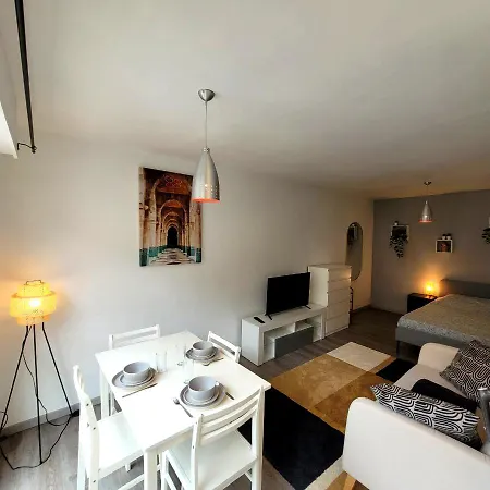 Le Revol Apartment