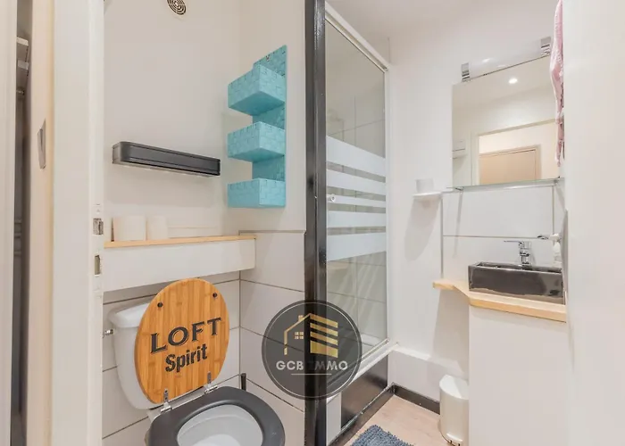 Le Revol Apartment *