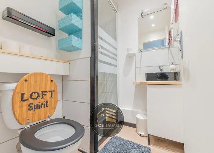 Le Revol Apartment Grenoble